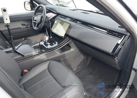 2025 Land Rover Range Rover Sport P530 Dynamic Se from USA, damaged, VIN SAL1L9E95SA440020